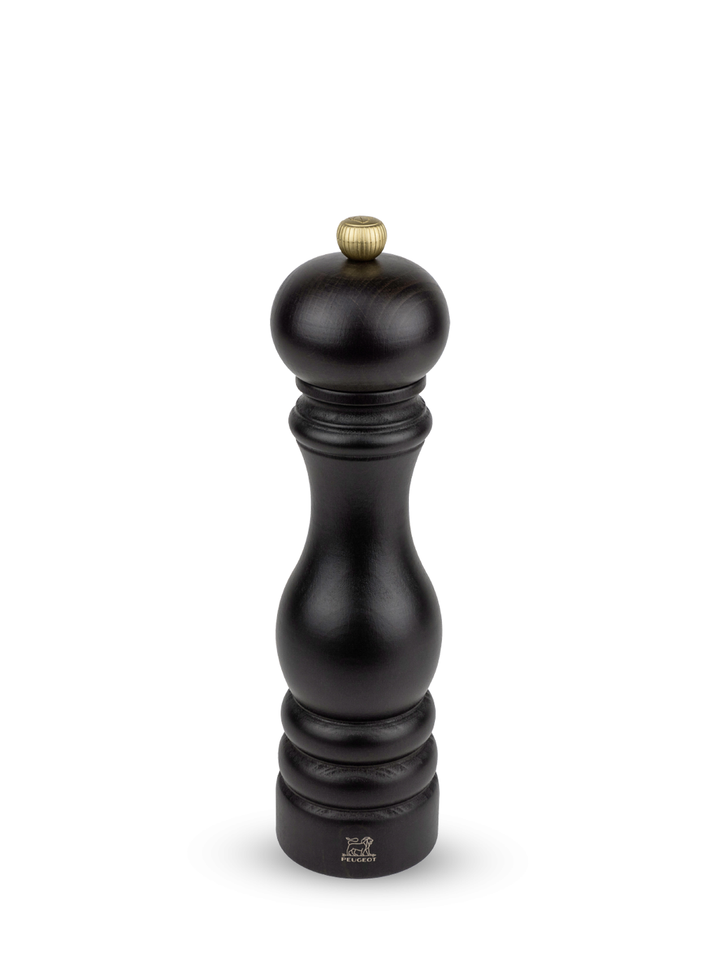Peugeot Paris Classic Salzmühle 22 cm Buchenholz schoko - Zirlion-Mahlwerk