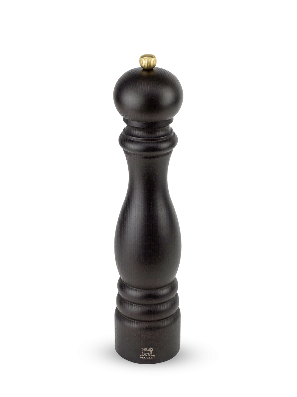 Peugeot Paris Classic Salzmühle 30 cm Buchenholz schoko - Zirlion-Mahlwerk