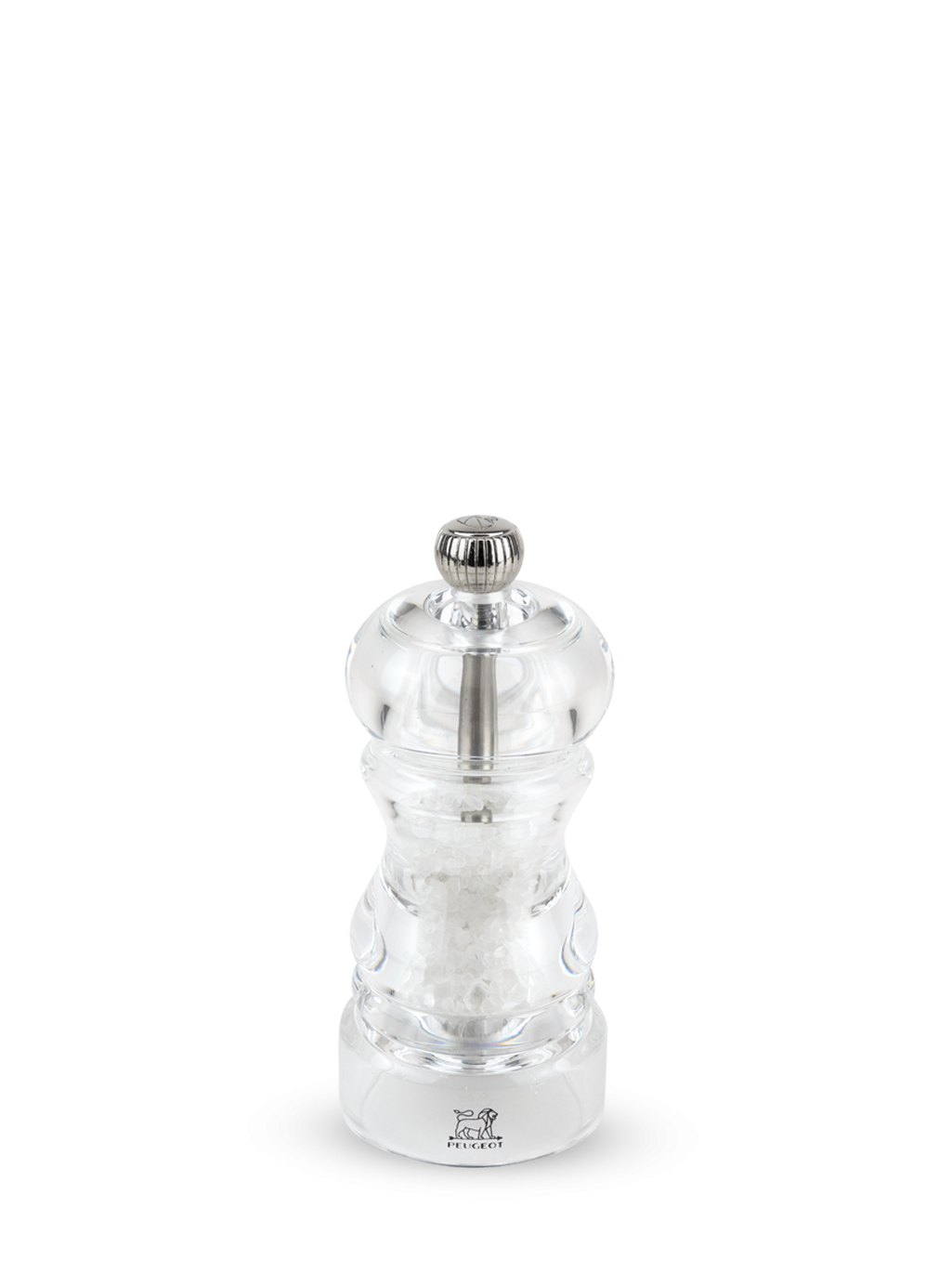 Peugeot Nancy Salzmühle 12 cm Acryl - Zirlion-Mahlwerk