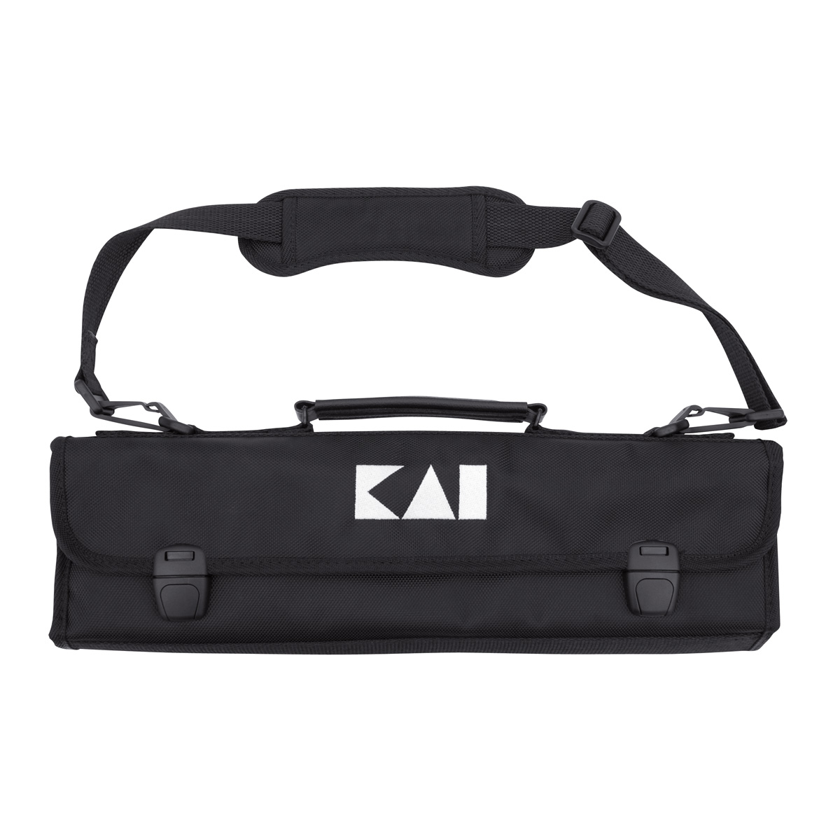 KAI Shun Classic Messertasche für 3 große und 2 kleine Messer
