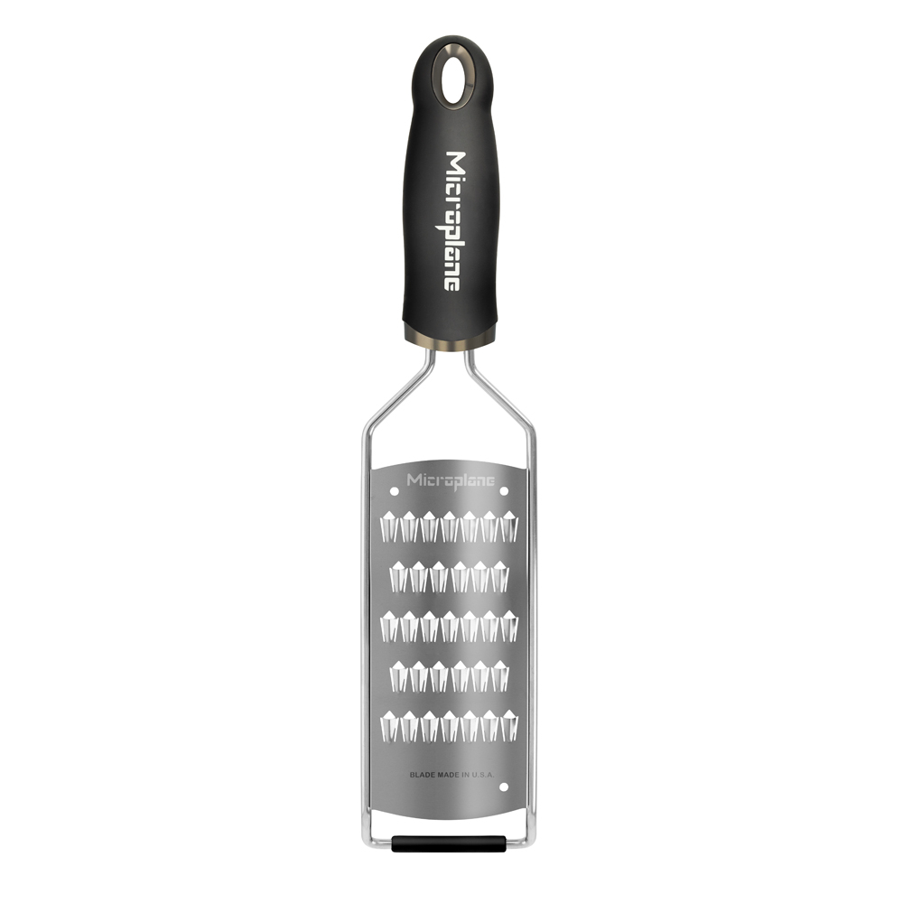 Microplane Gourmet Serie Profi Juliennereibe fein