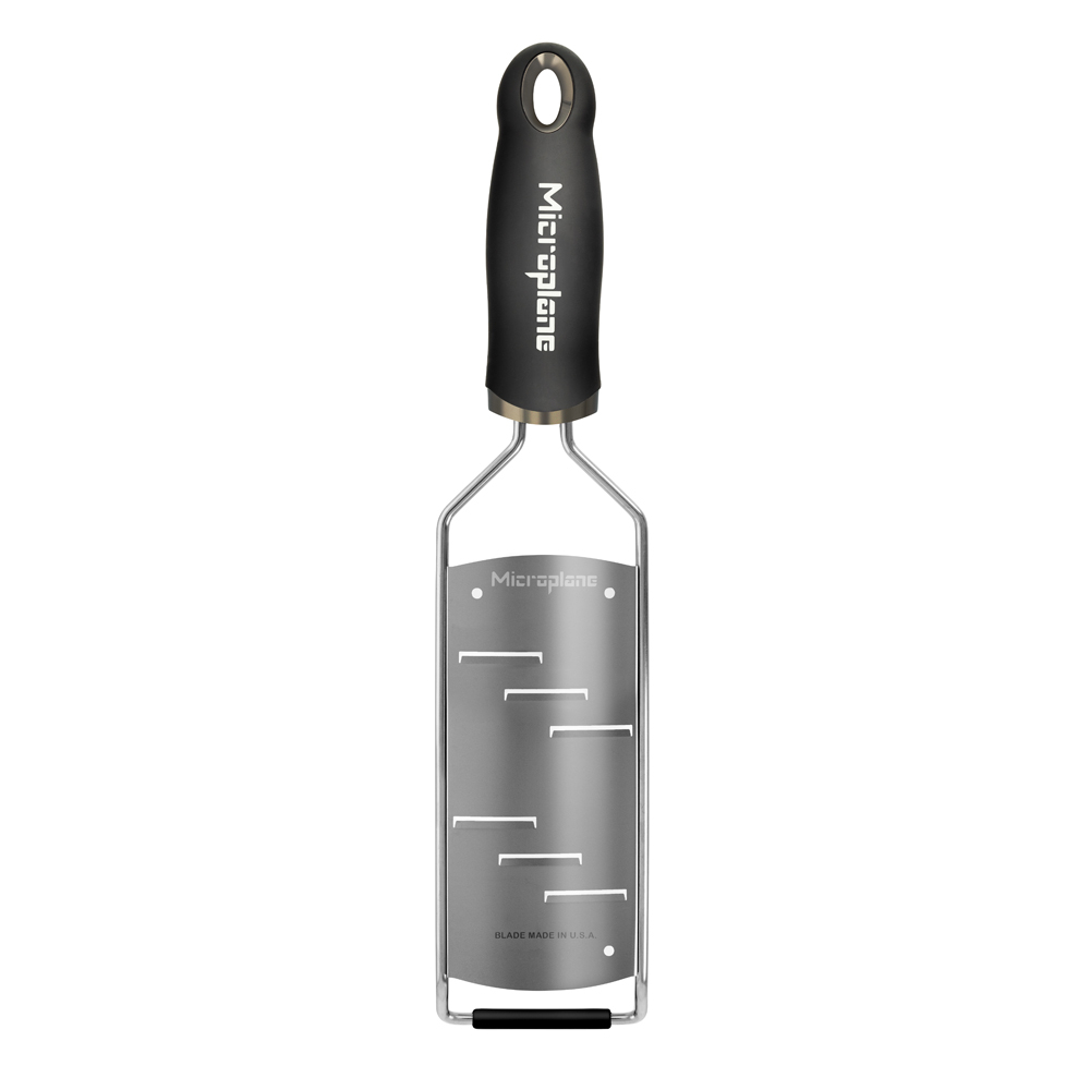 Microplane Gourmet Serie Reibe grosse Raspel