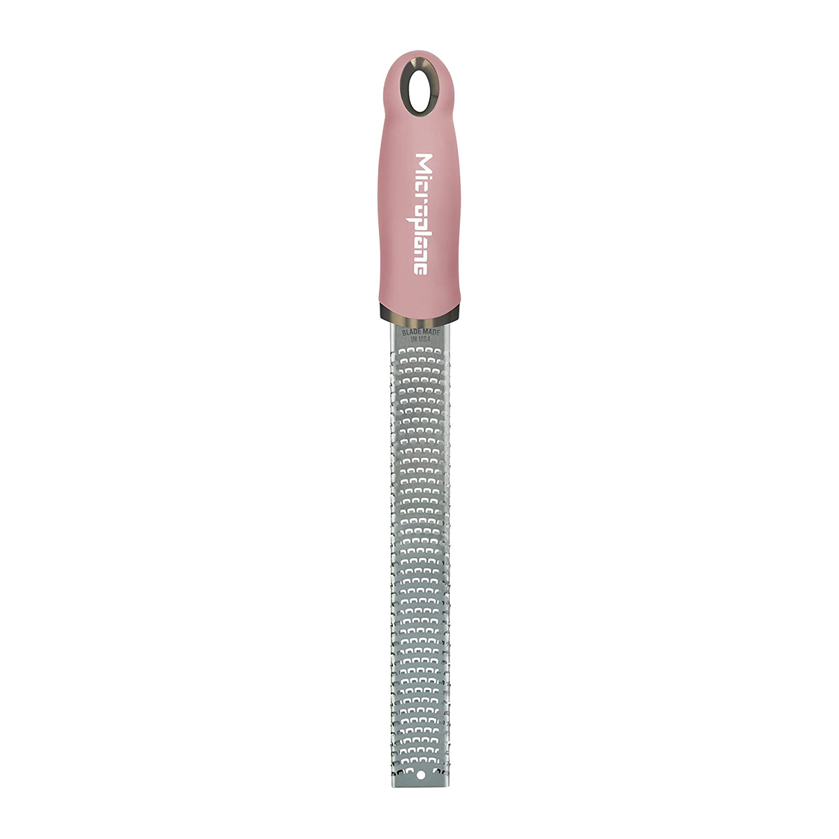 Microplane Premium Classic Zester - Griff altrosa
