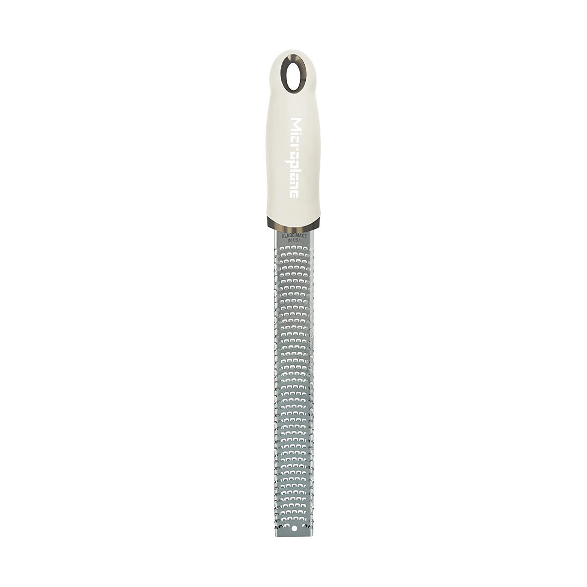 Microplane Premium Classic Zester - Griff kaschmir beige