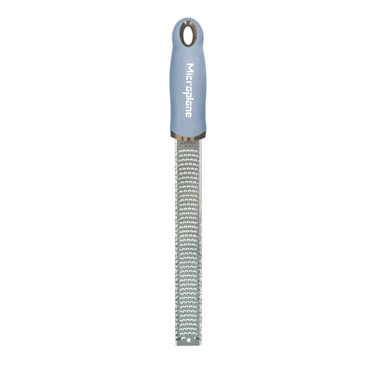Microplane Premium Classic Zester - Griff küstenblau