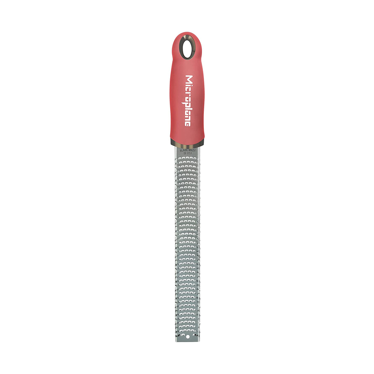 Microplane Premium Classic Zester - Griff lippenstift pink