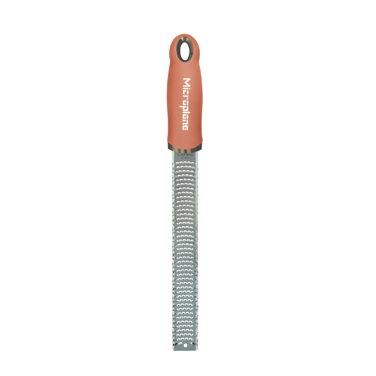 Microplane Premium Classic Zester - Griff zimt orange
