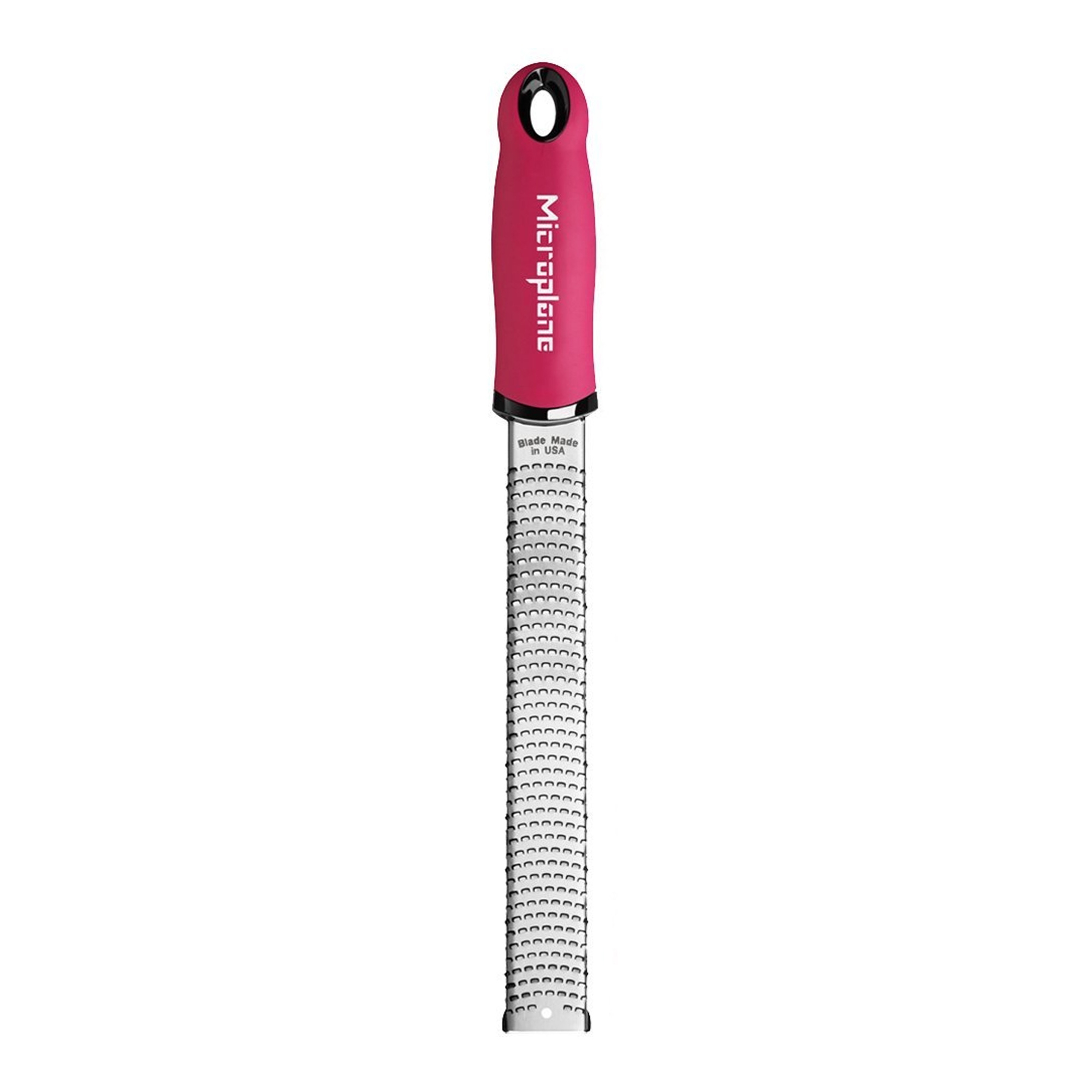 Microplane Premium Classic Zester - Griff pink