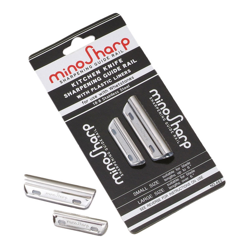MinoSharp Schleifhilfen in 2 Größen
