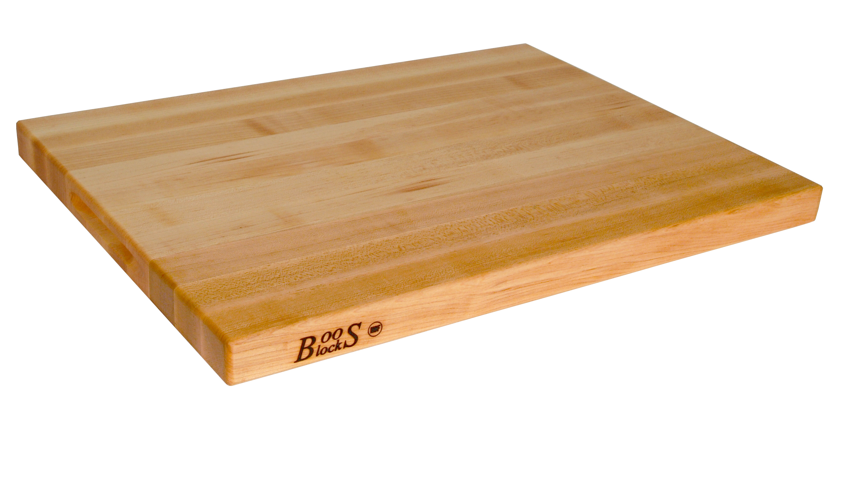 Boos Blocks Pro Chef Schneidebrett 61x46x4 cm aus Ahornholz