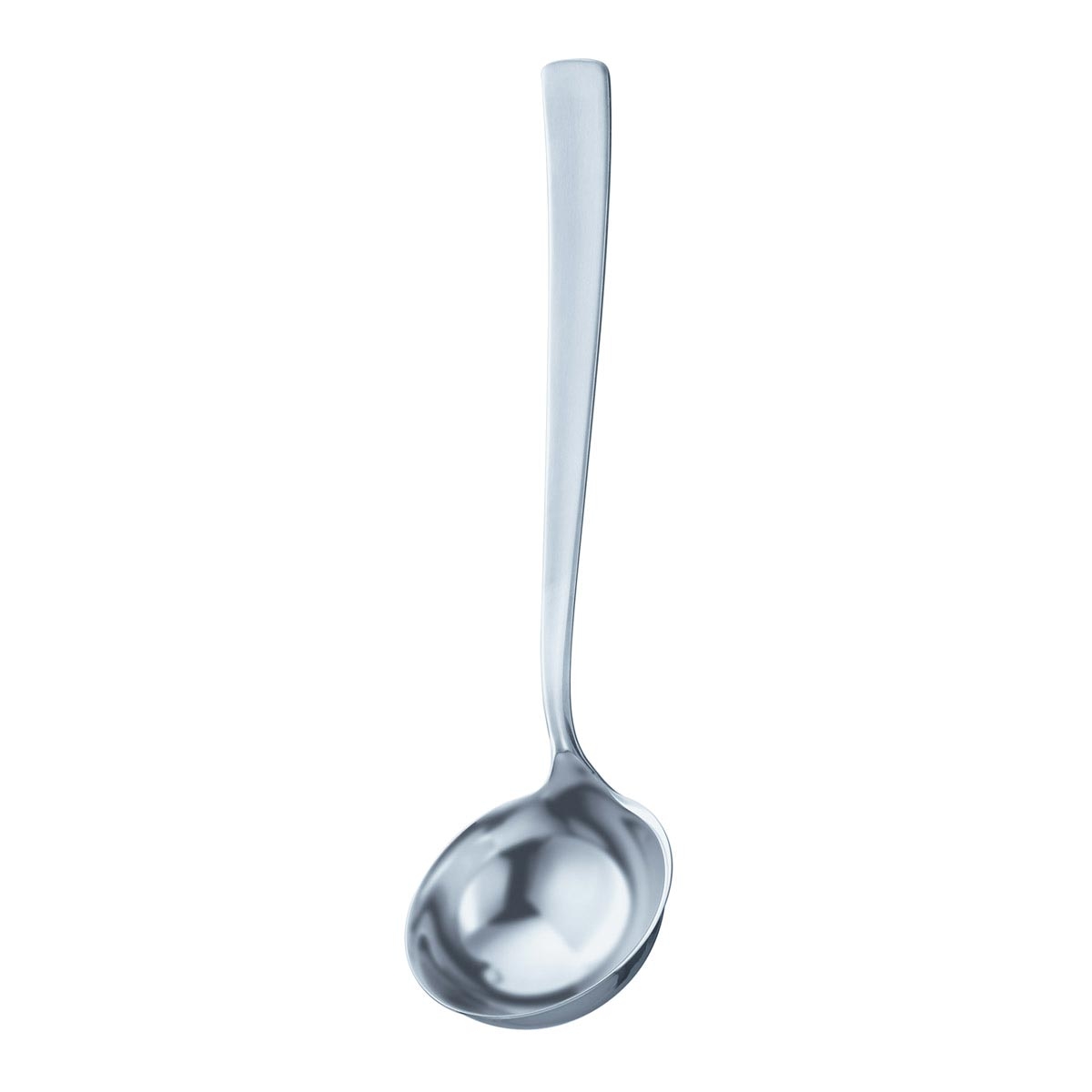 Schöpflöffel RÖSLE VS 600 silber (silberfarben) - Edelstahl 18 10 Kochlöffel Portionslöffel aus Edelstahl 18 10 spülmaschinengeeignet