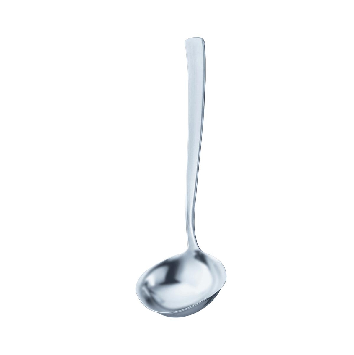 Soßenlöffel RÖSLE VS 600 silber (silberfarben) - Edelstahl 18 10 Kochlöffel Schöpflöffel aus Edelstahl 18 10 spülmaschinengeeignet