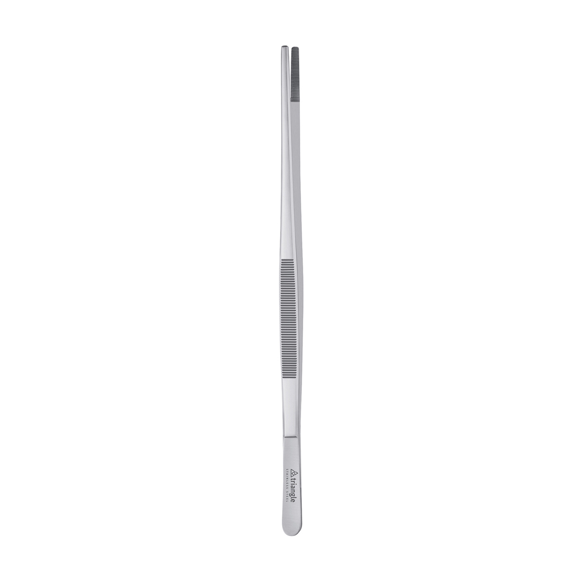triangle Grillpinzette 30 cm - Edelstahl