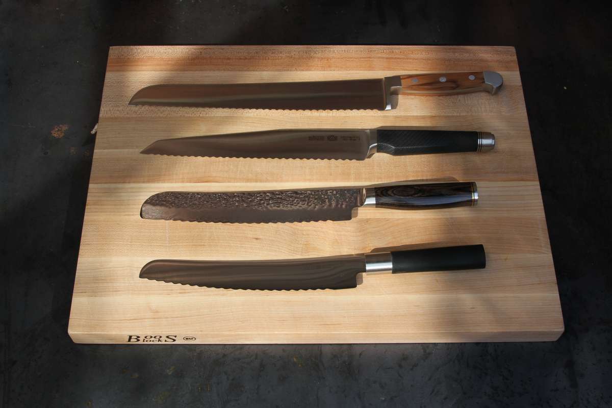 Brotmesser Brotmesser